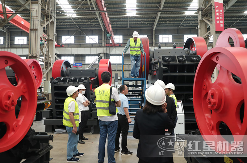 顎式破碎機型號及參數尺寸大全，選型不再愁！