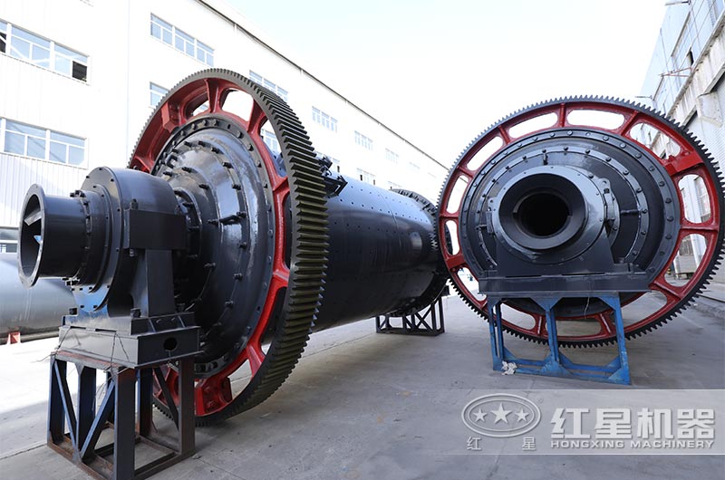 大型球磨機 大型球磨機