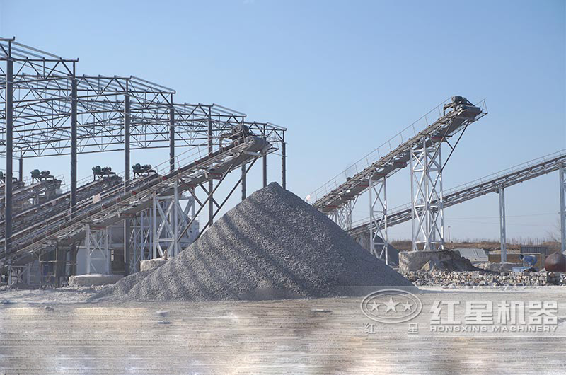 “適度超前”基建發(fā)展更需加大砂石供應力度 “適度超前”基建發(fā)展更需加大砂石供應力度