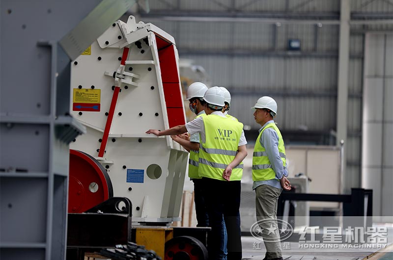 客戶(hù)來(lái)廠(chǎng)考察反擊破 客戶(hù)來(lái)廠(chǎng)考察反擊破