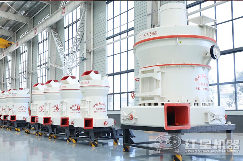 雷蒙磨粉機(jī) 雷蒙磨粉機(jī)