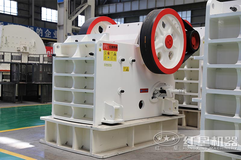 HDX德版連體顎式破碎機 HDX德版連體顎式破碎機