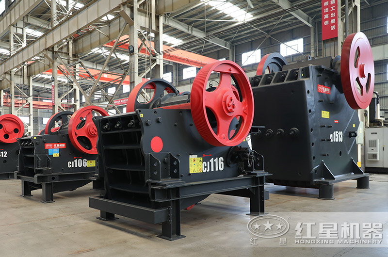 小型礦山破碎機種類，小型礦山破碎機廠家