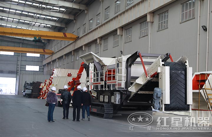 眼見為實(shí)，客戶來(lái)廠考察